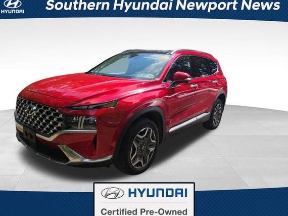 HYUNDAI SANTA FE 2023 5NMS5DA12PH009463 image
